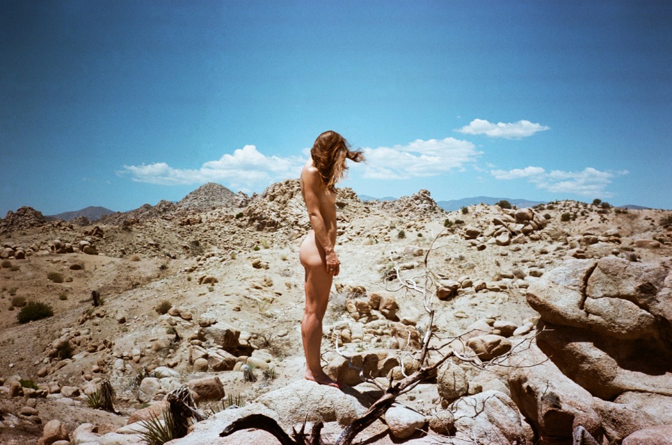 Naked Marina Magdalena