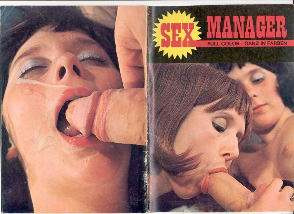Old American porn magazines