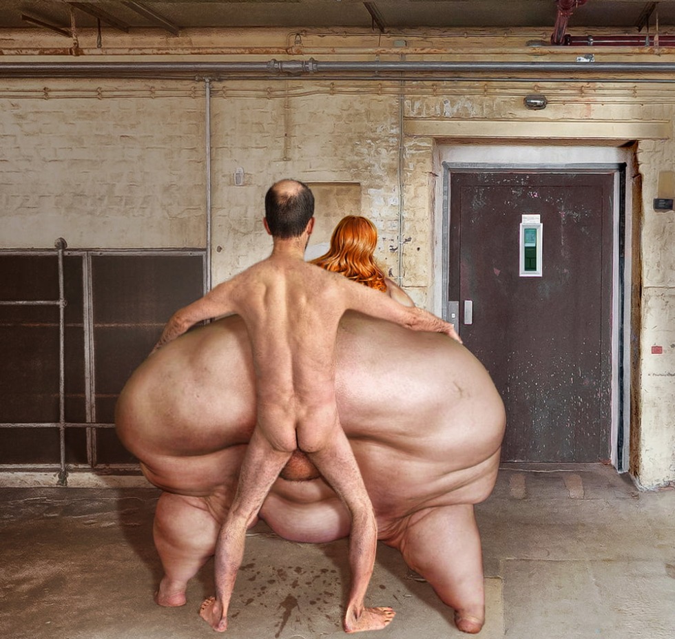 Funny naked fat people