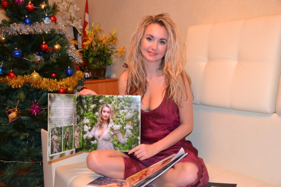 Kristina Ivanova (Oksana Gurova) 2019