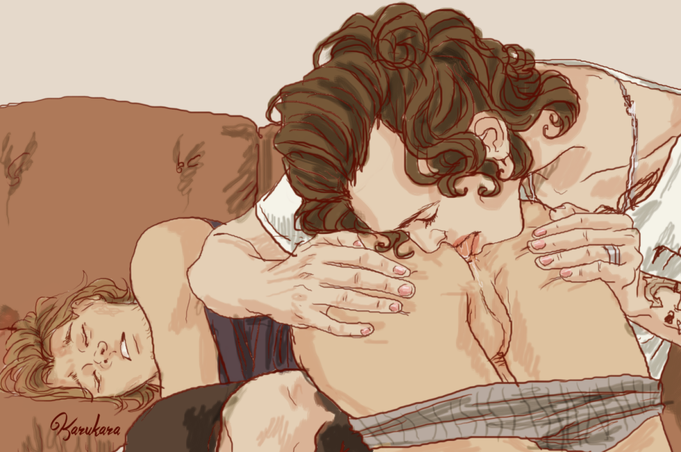 Larry Staylinson -Porno Art