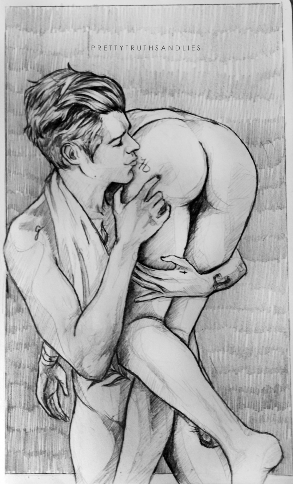 Larry Staylinson Art Hentai