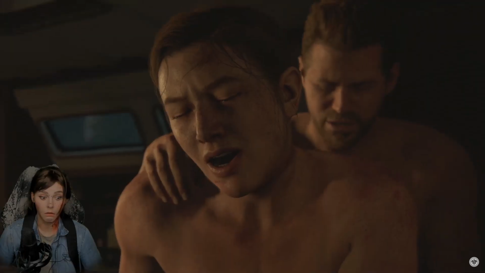 Ebbi Last OP AC 2 bed scene