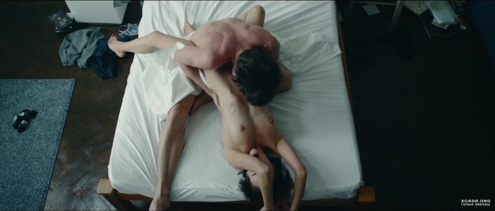 The bed scene of Maxim Matveev and Olga Zueva