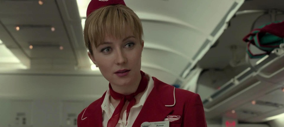 Kristina Kazinskaya Chernobyl