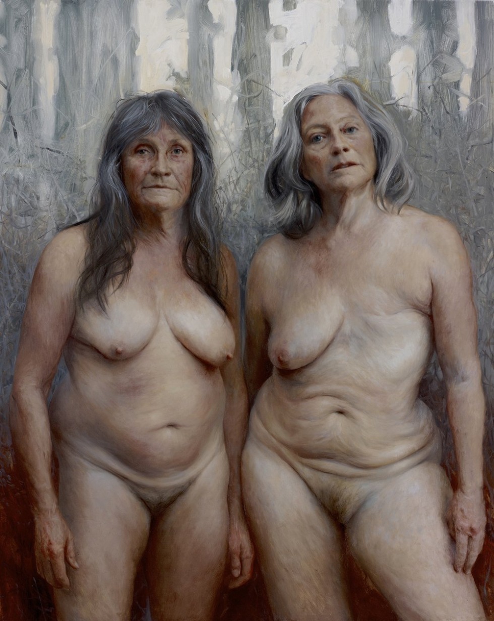Photos of naked women aged