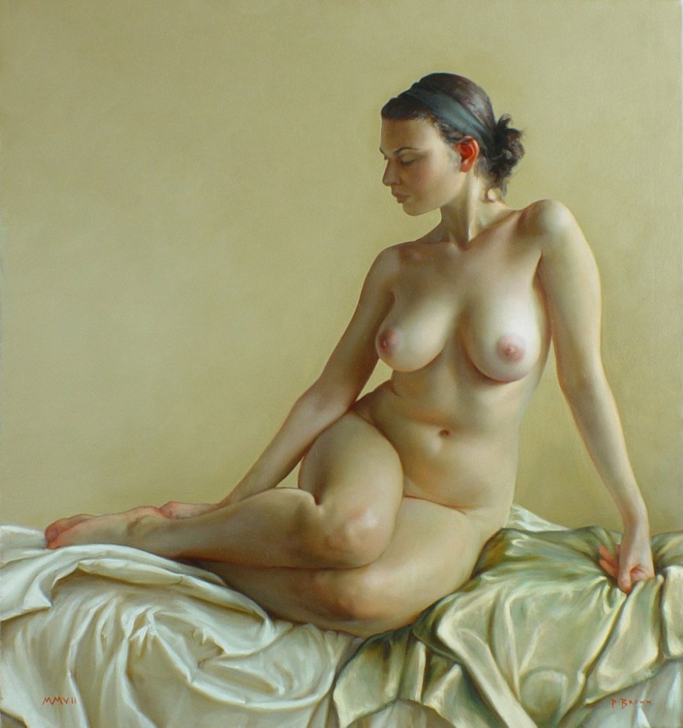 Alexandra Korsunskaya Nude