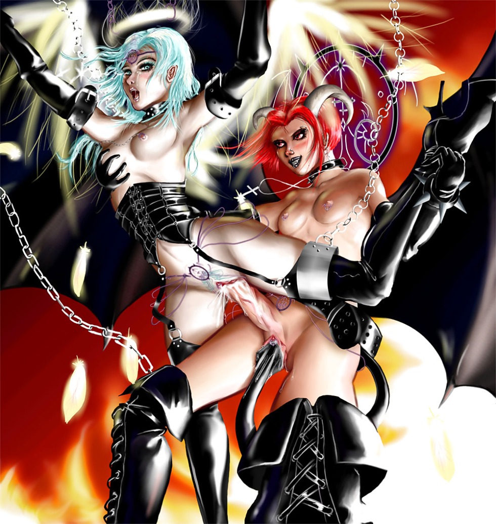 Hentai vampire-Sukkub