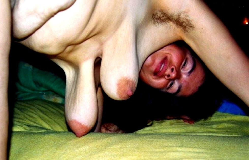 Small terrible boobs