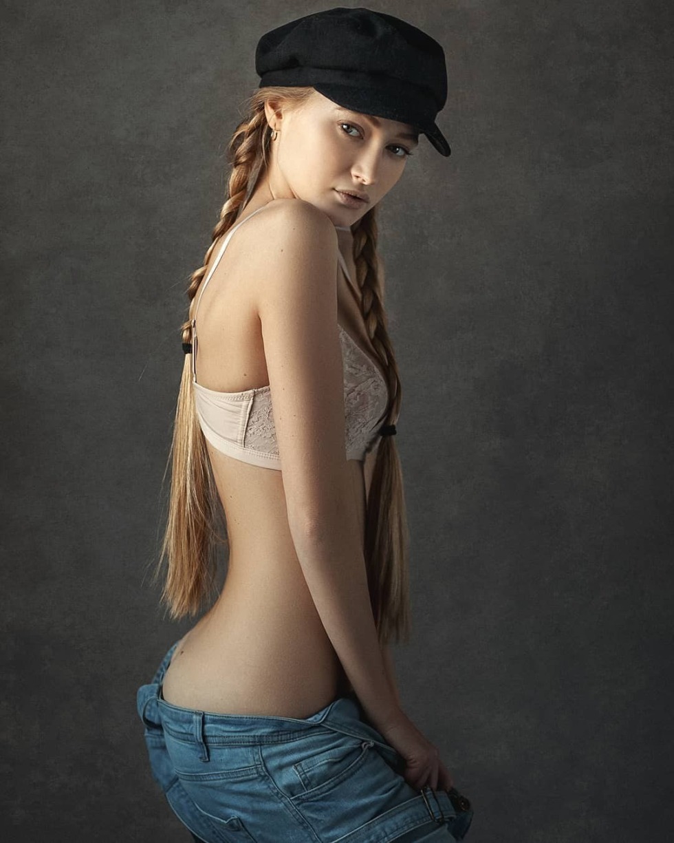 Elizaveta Chigvintseva Elizaveta Chigvintseva