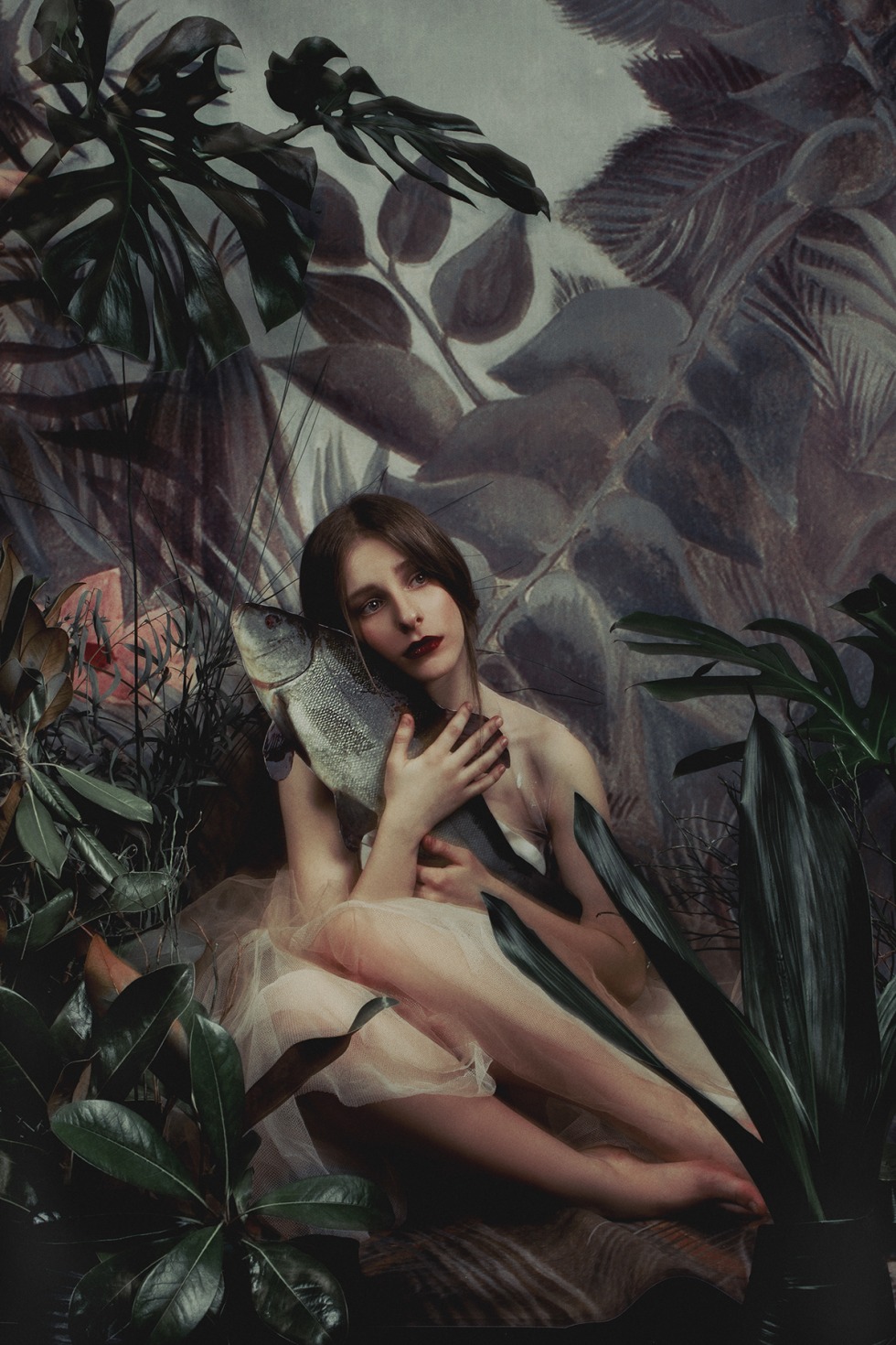 Arzamasova Elizaveta Nudozhnka