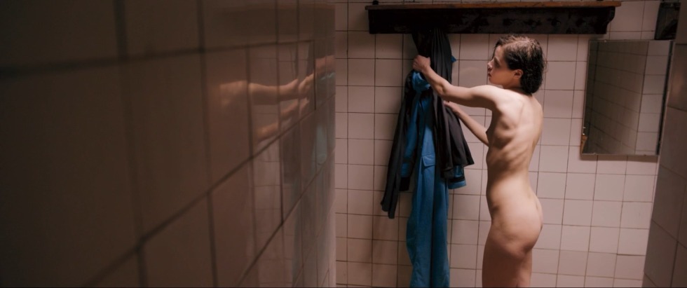 Ekaterina Steblina Naked