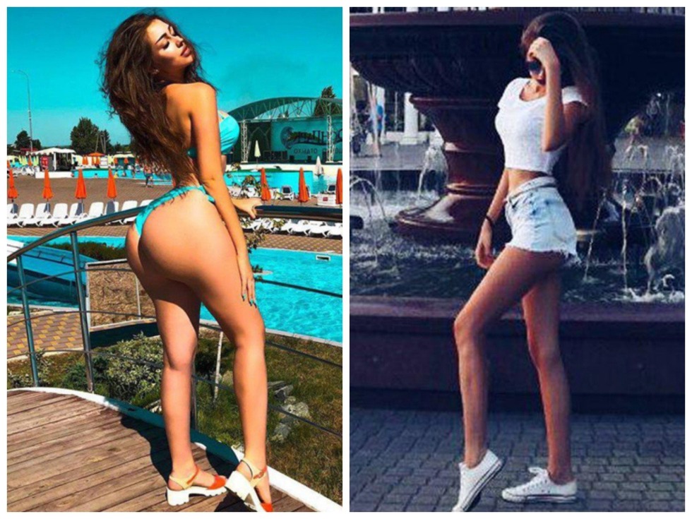 Ekaterina Galichenko Pop