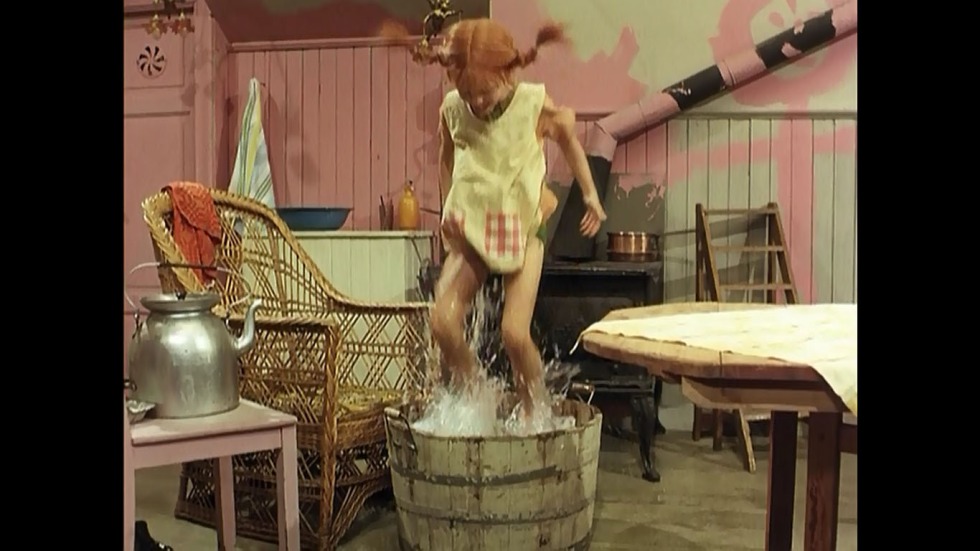 Peppy long stocking Sex movie