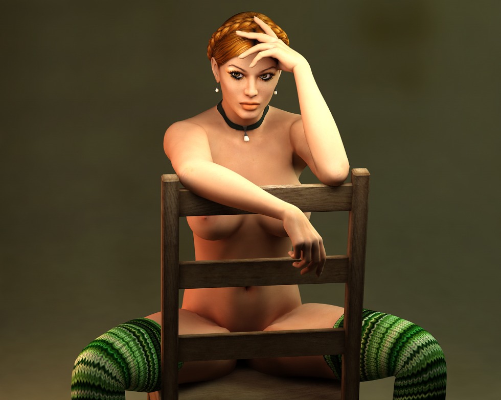 Yulia Tymoshenko Porn-Gifs