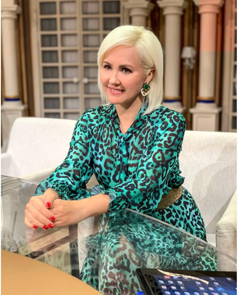 Astrologer Vasilisa Volodin