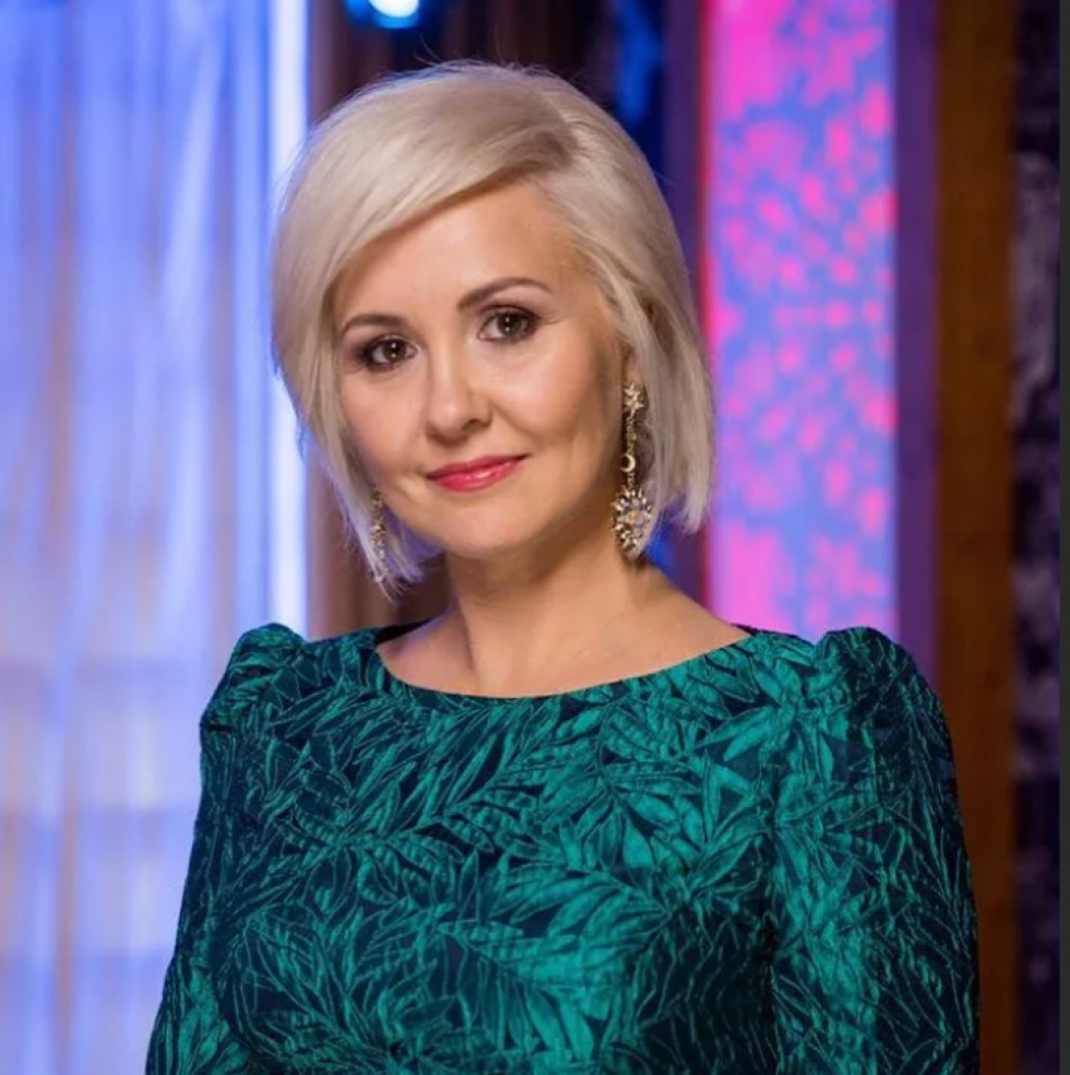 Astrologer Vasilisa Volodin