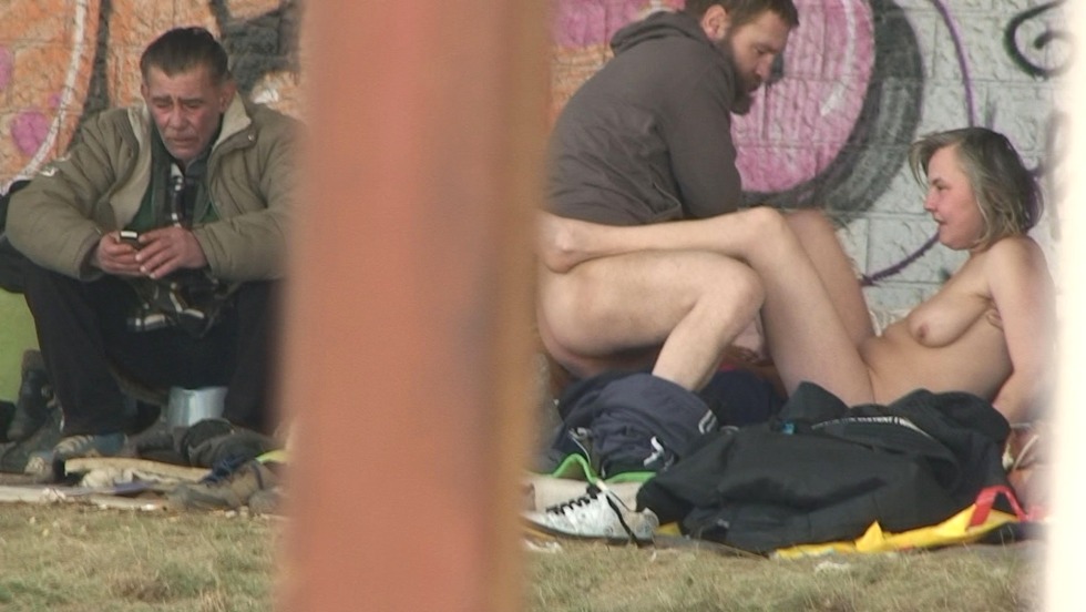 Erotic films about homeless