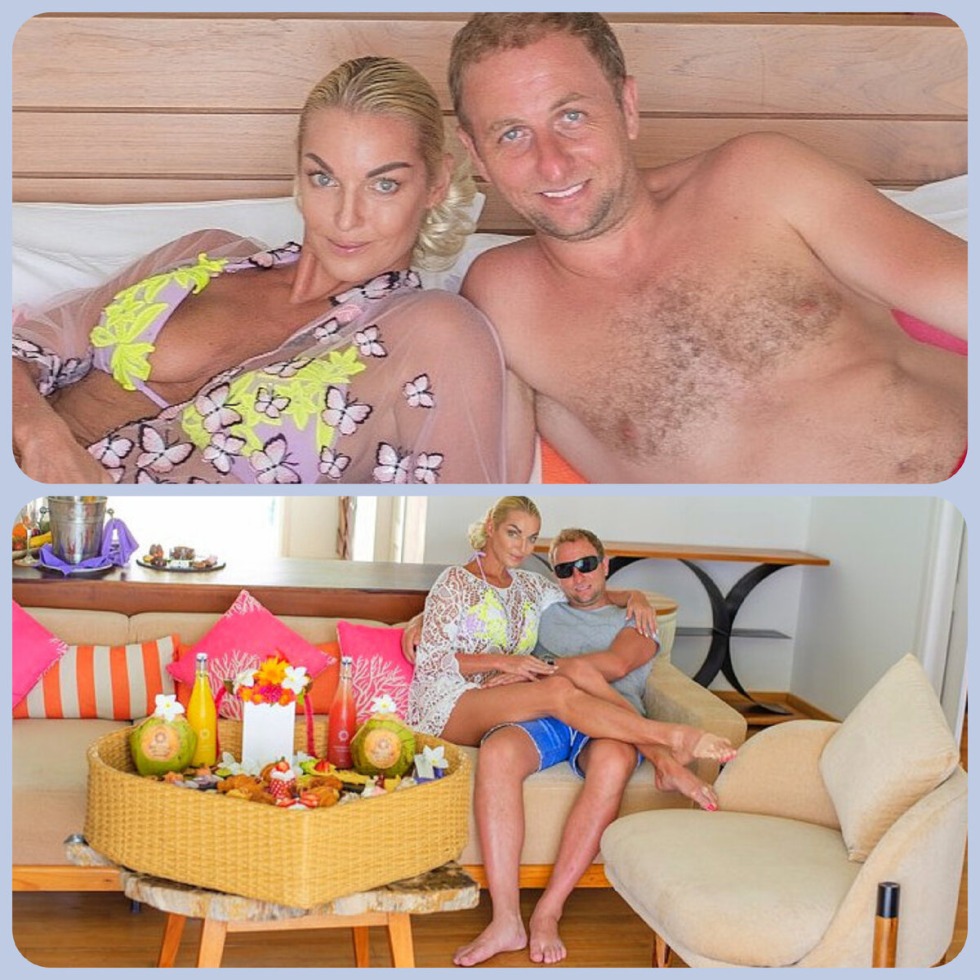 Beloved Volochkova 2021