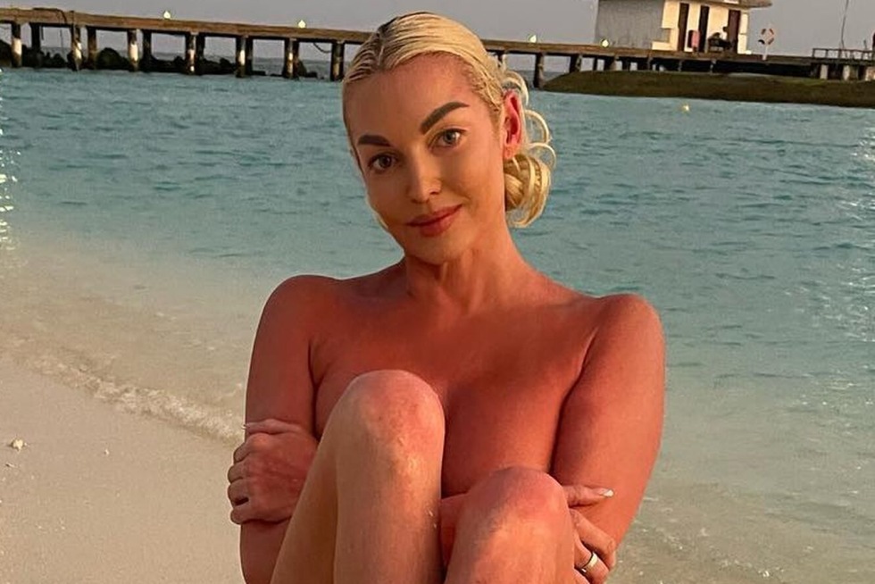 Naked Russian actresses