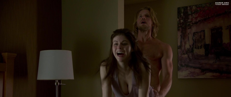 Daddario Sex Scene the Layover Film