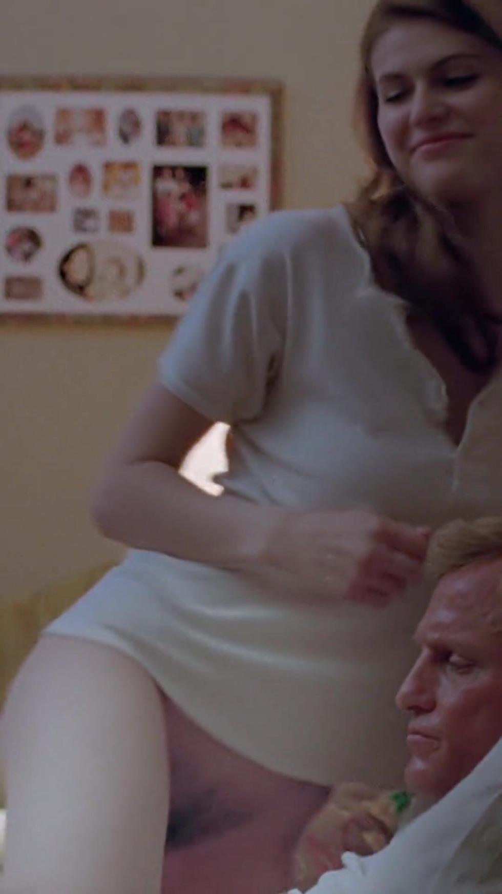 Alexandra Daddario Real Pussy Detective