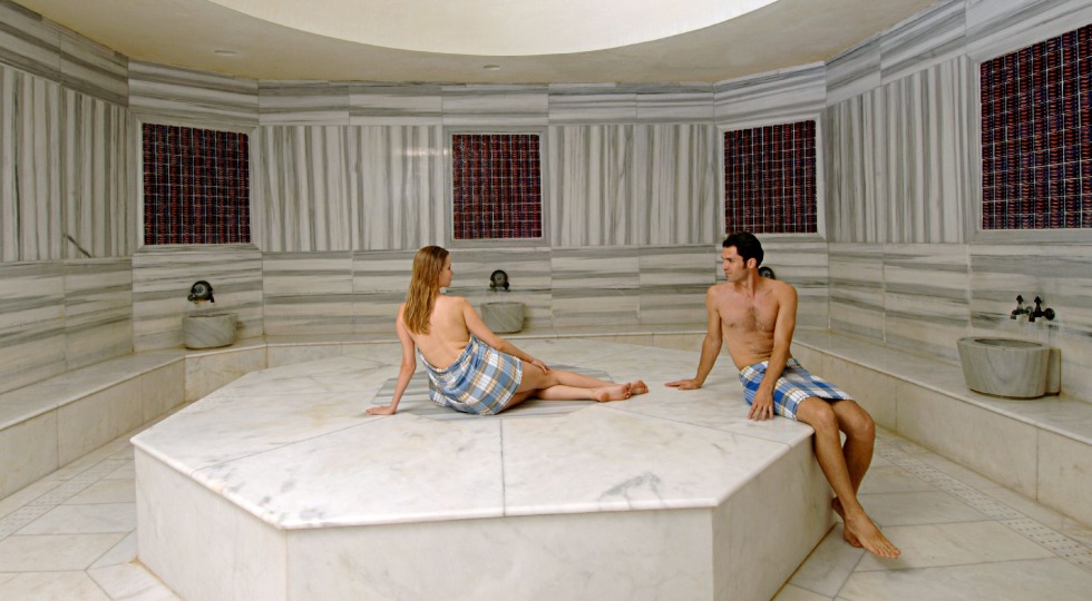 Hamam Turkish bath 1997 Film