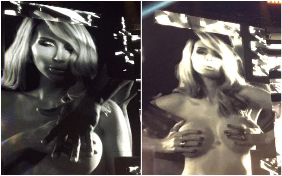 Svetlana Loboda naked