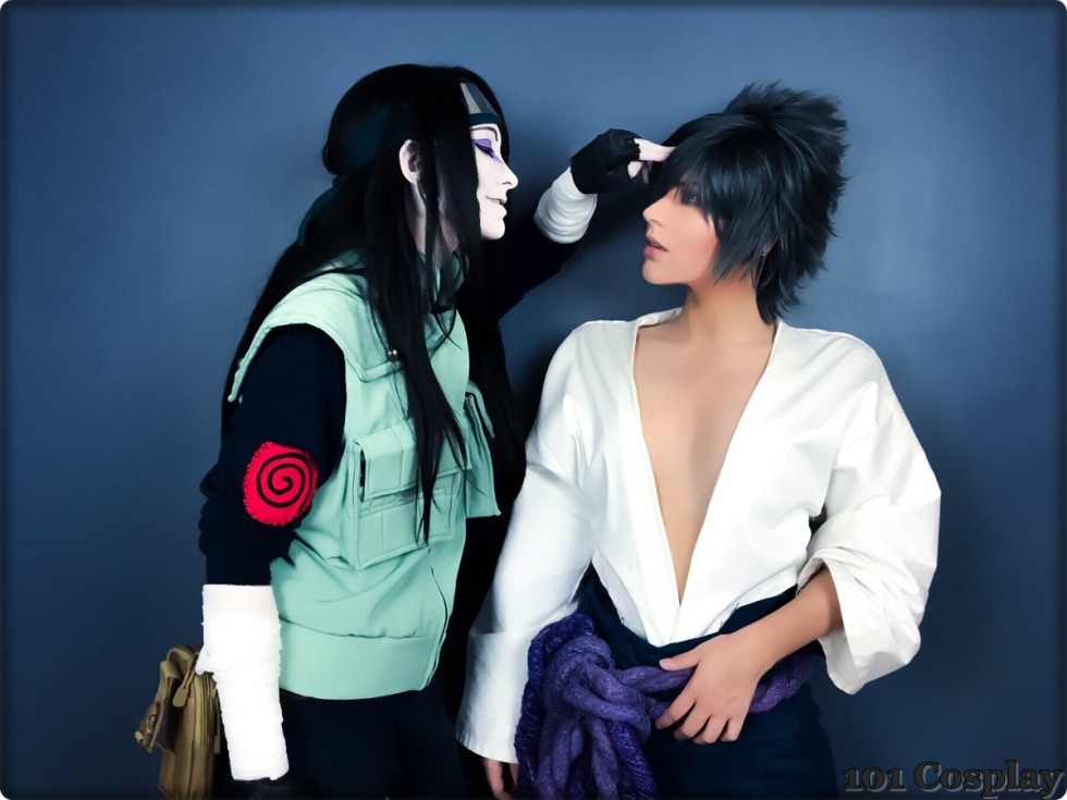 Uchiha Sasuke Cosplay 2022