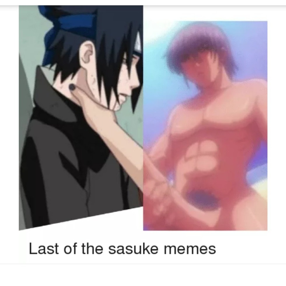 Sasuke with 2 msh