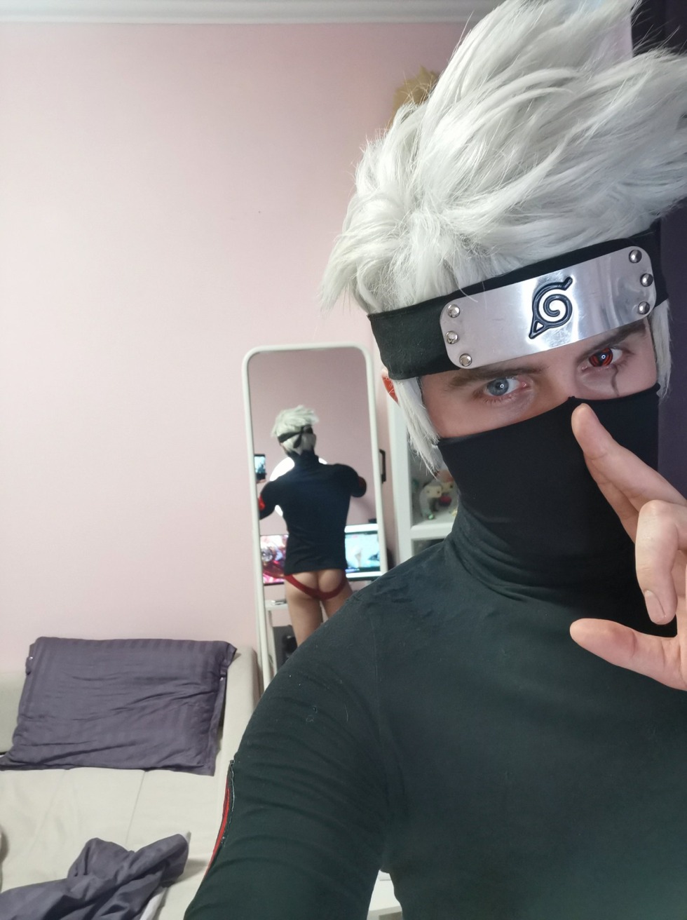 Grayson Fin Kakashi