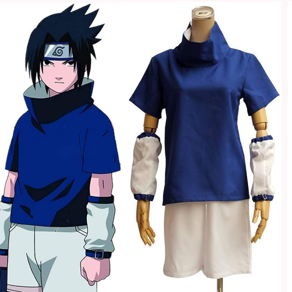 Sasuke in Sufis' clothes