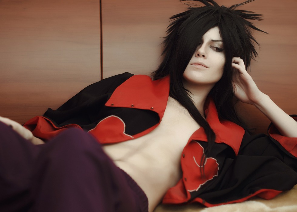 Madara Uchiha 21 century