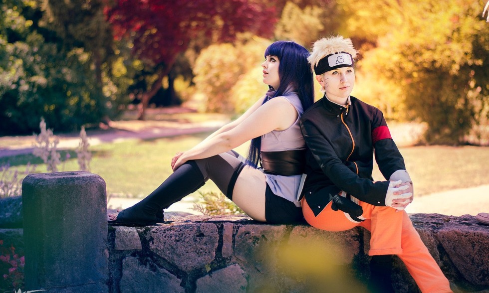 Narukhina cosplay