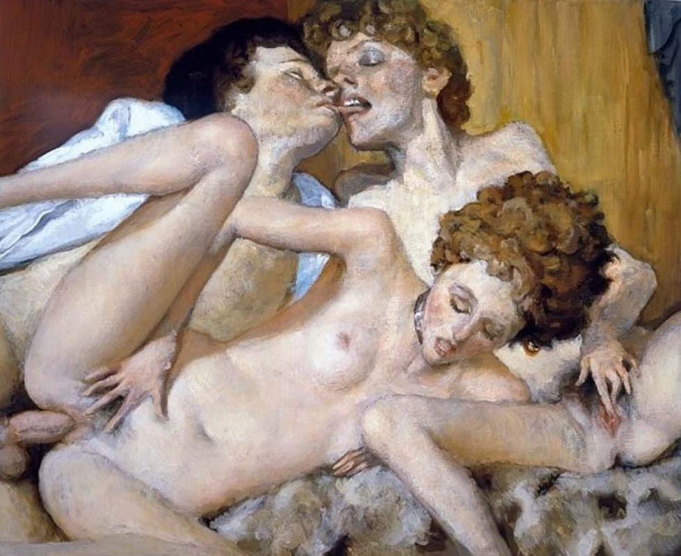 John Carrin John Currin Pictures Sex