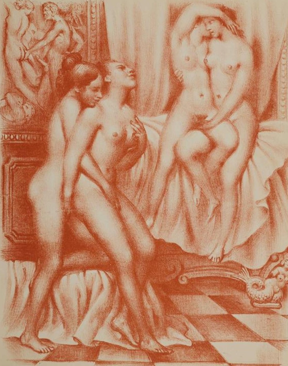 Artist Suzanne Ballivet