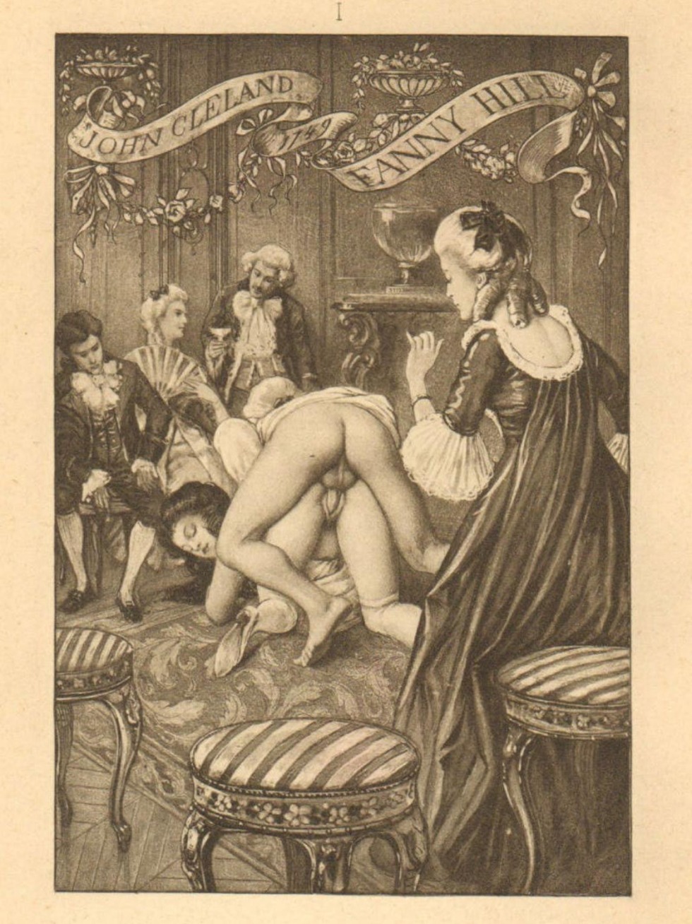 Avril Eduar Henri Erotic paintings