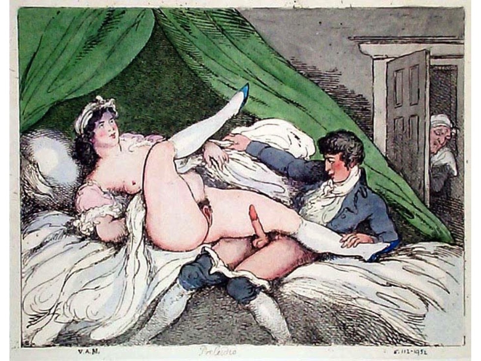 Thomas Rowlandon Orgy