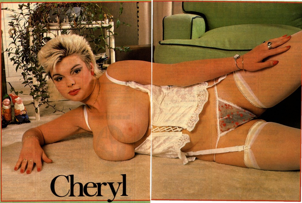 Pictures from porn magazines