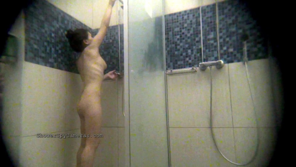 Naked women with a hidden camera