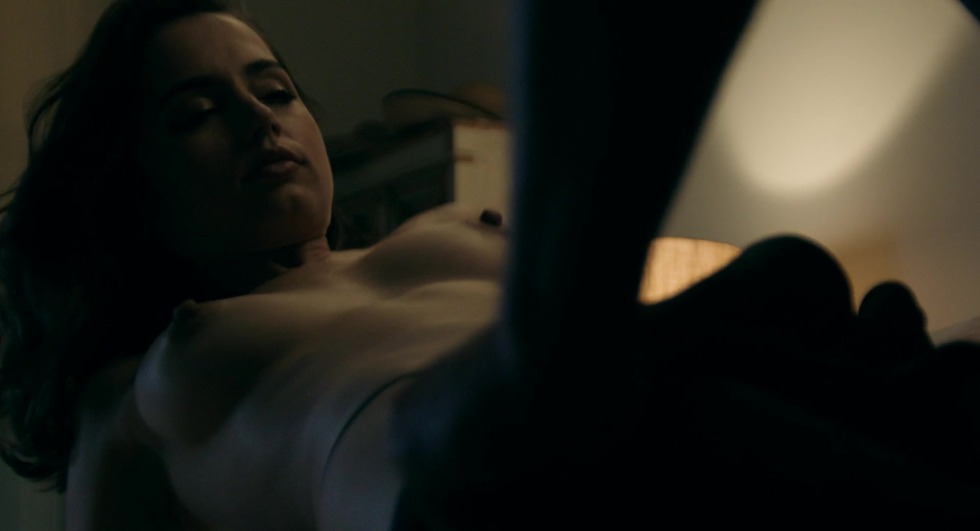 Deep waters Ana de Armas Topless
