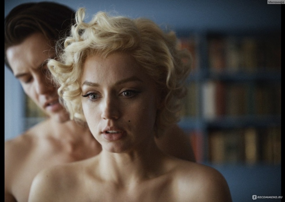 Ana de Armas Blonde 2022