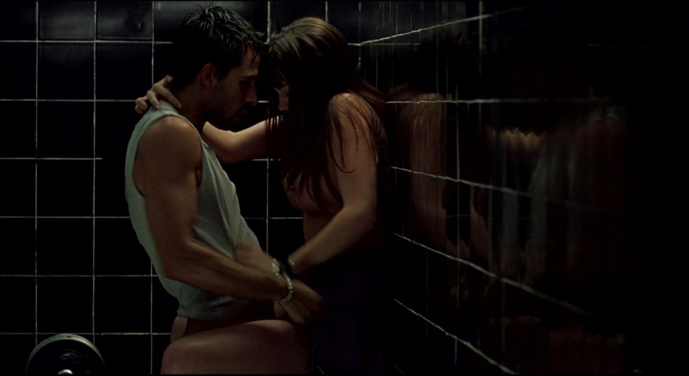 Erotic thriller with Ana de Armas