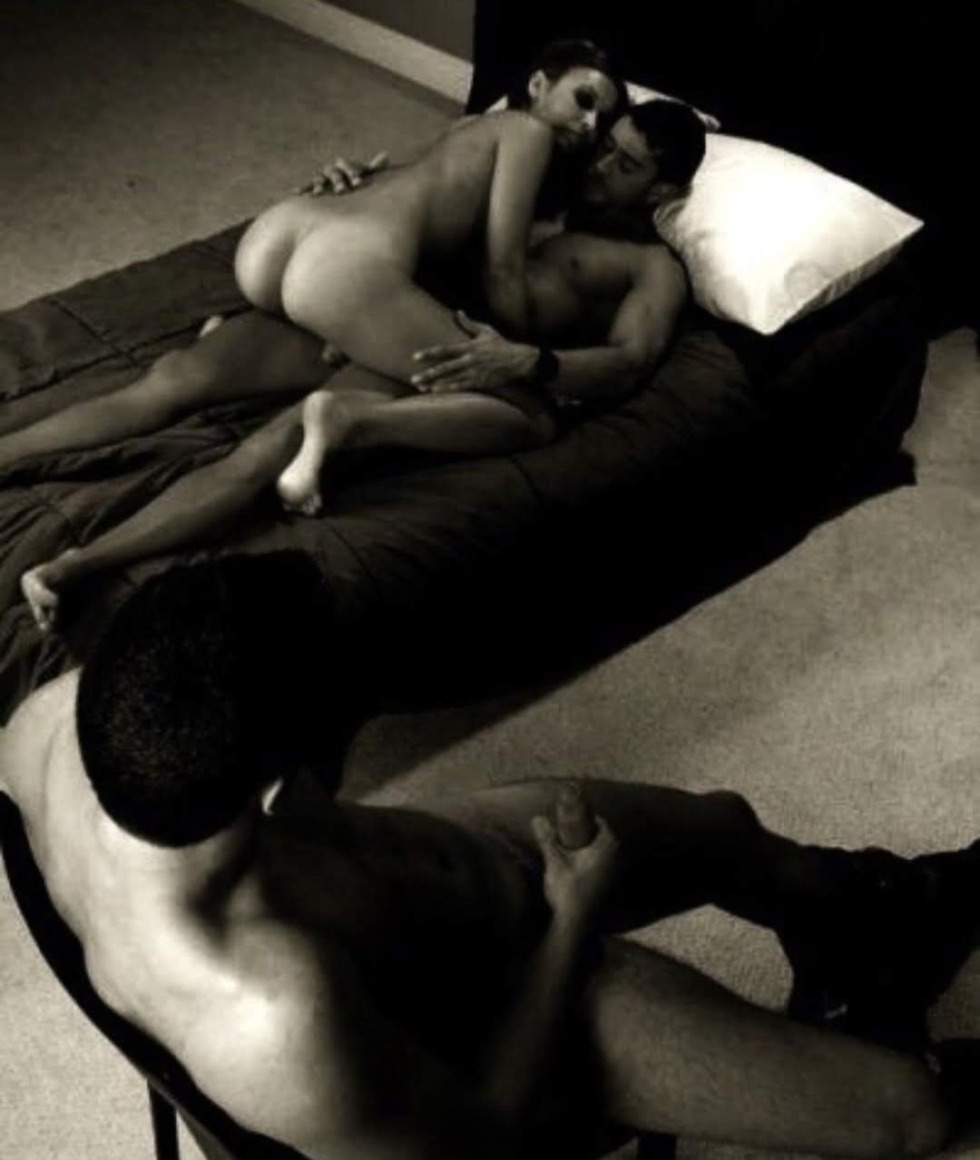 Erotic photo shoot MHM