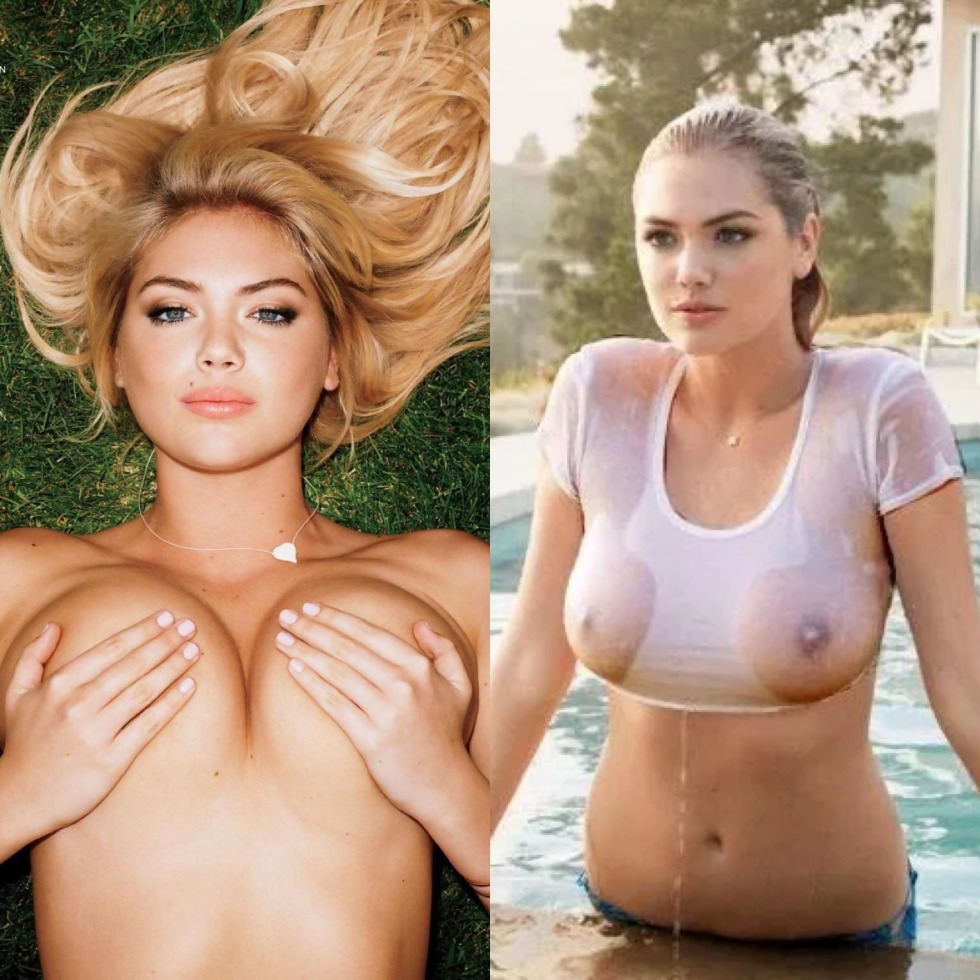 Kate upton in the nature of nudity photo