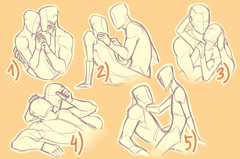 Poses for couples