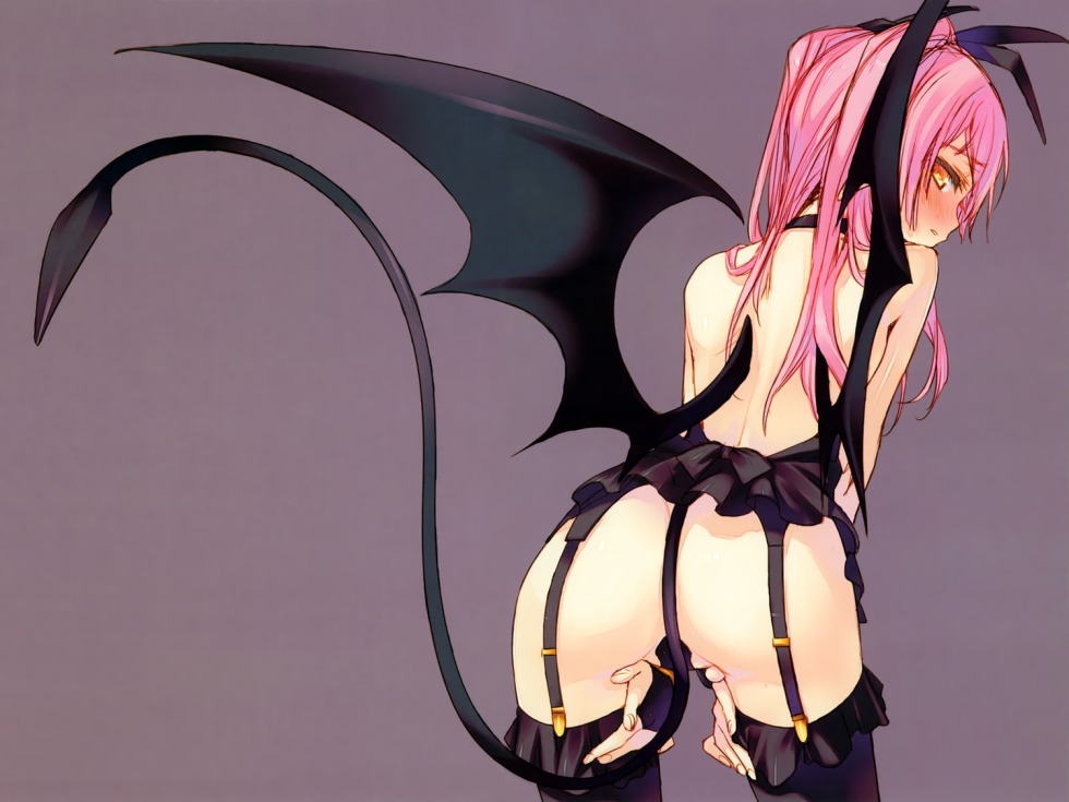 Hentai Spanking Sukkub