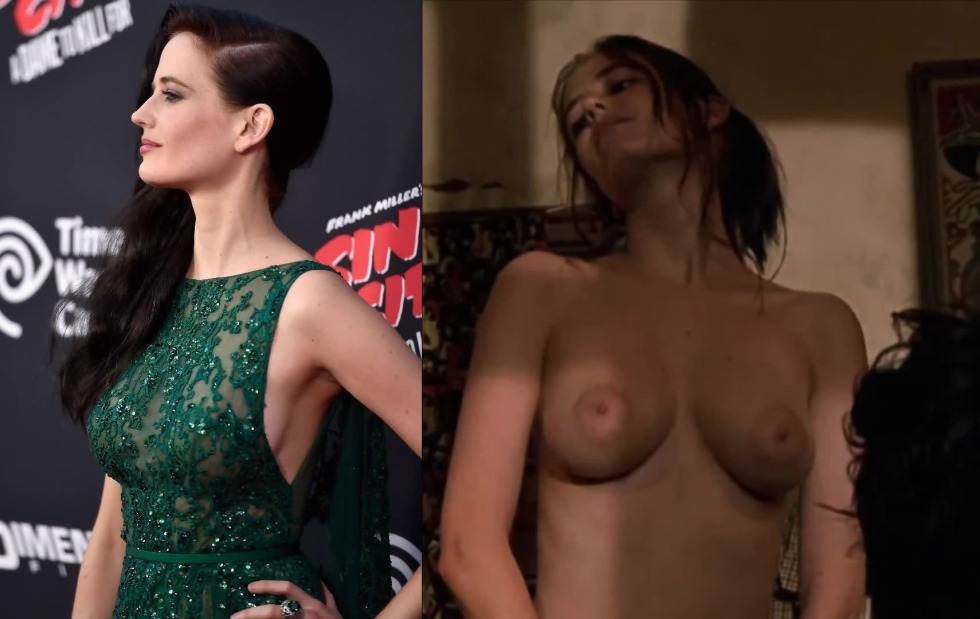 Celebrity boobs that have fallen