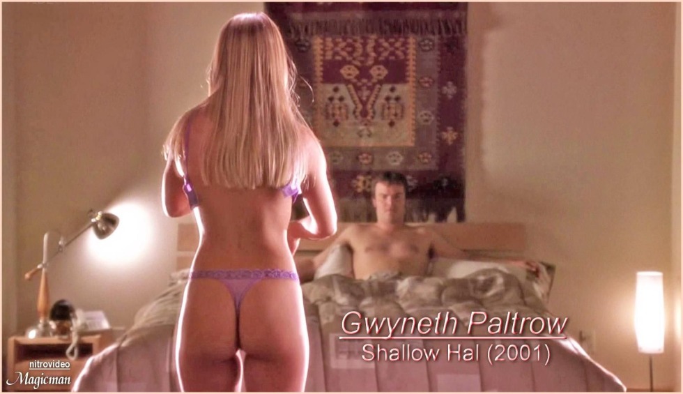 Gwyneth Paltrow erotic