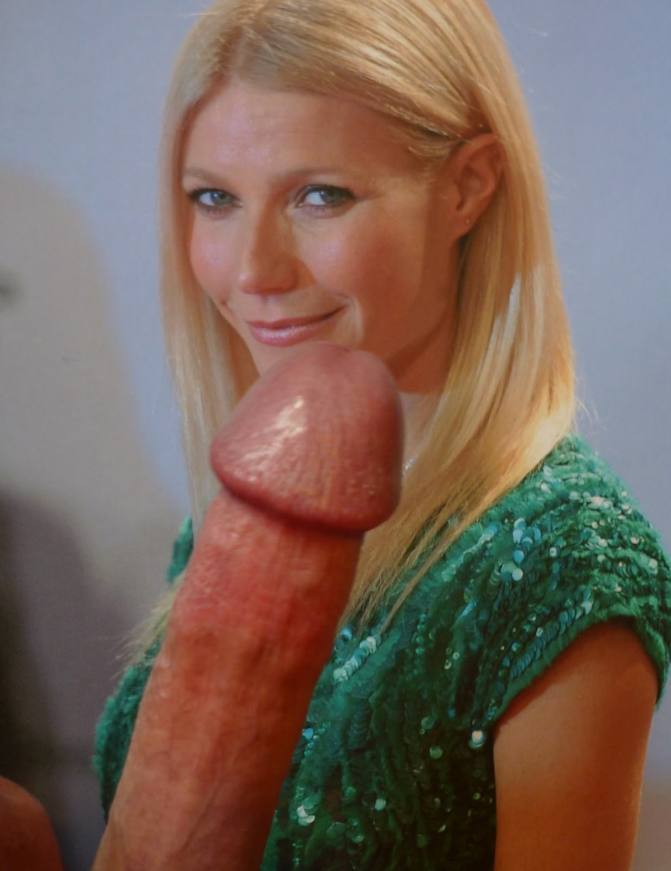 Gwyneth Paltrow Cumshots